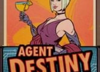 Agent Destiny слот Play n Go